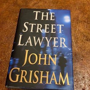 The Street Lawyer Book